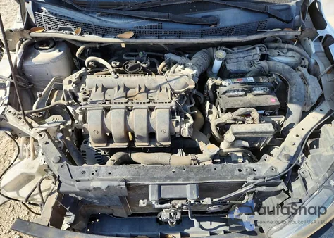 2017 Nissan Sentra S from USA, damaged, VIN 3N1AB7AP9HY322756